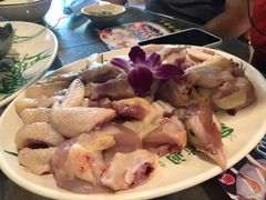 鲍鱼鸡套餐-尚竹阁冬瓜盅·18年地标美食(平洲店)