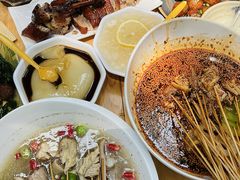 -古真记钵钵鸡(总店)