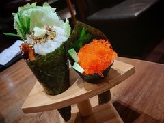 手握-隐鮨日料(北辰三角洲店)
