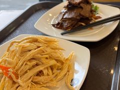 -西部马华清真兰州牛肉面·烧烤夜市(上地店)