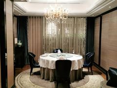 包厢-Yan Ting 宴庭中餐厅(上海静安瑞吉酒店)