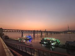 -武汉关码头(轮渡站)