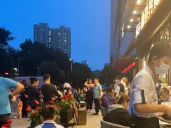 -新世界餐厅(万达店)