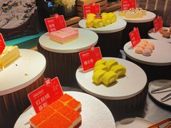 -火叮叮自助烤肉·现切牛肉(茂业店)