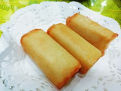 炸牛奶-民信老铺(华盖路店)