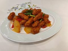 拔丝咕噜肉-翠园(北京王府中环店)
