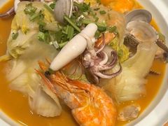 -小船渔村•大连菜•大连焖鱼(黄河路店)