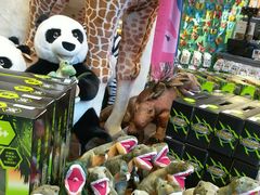 -Behring World of Animals(上海自然博物馆店)