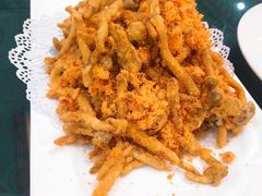 肉松蟹味菇-大城·烧烤海鲜大排档(台东店)