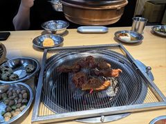 -麻蒲碳烤肉(梅花园店)