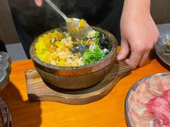金枪鱼拌饭-kingkong大猩猩烤肉(CBD店)