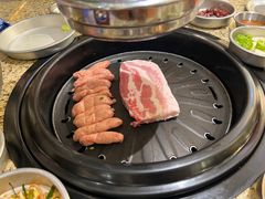 -首尔烤肉大排档(合生汇店)