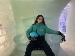 -长沙湘江冰雪世界