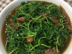 蚌肉金花菜-东吴面馆(十全街店)