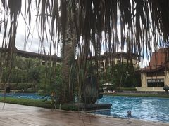 -西双版纳融创皇冠假日度假酒店