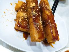 红糖糍粑-蜀串香牛杂火锅串串