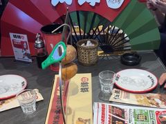 -钱锋炭缸烧烤(南湖大路总店)