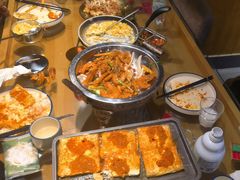 -金博士朝鲜民族餐厅(工大店)