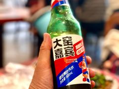 -聚首堂·特色小吃·肘子·炙子烤肉烤串(什刹海德胜门店)