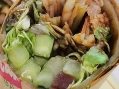 -特派卷·老北京烤鸭卷(合生汇购物中心店)