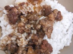 肉燥饭-圆宝台湾小吃(迎津街店)