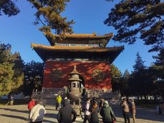 -普陀宗乘之庙(小布达拉宫)