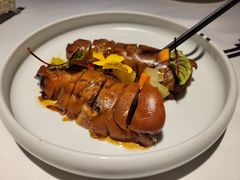 私家脱骨猪手-悦融·京鲁菜·露台花园(安定门店)