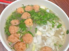 -何胖子丸子汤(南海街店)