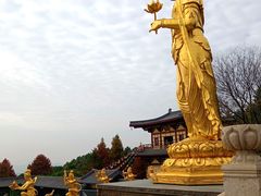 -庐山风景名胜区-东林大佛