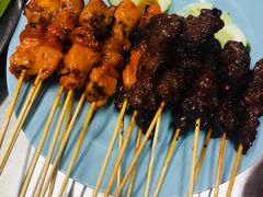 -黄亚华小食店(Jalan Alor)