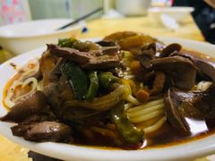 -顺心拉面馆(马道街店)