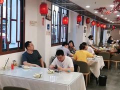 大堂-丈母娘的饭局•新金陵菜(牛首山店)