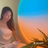 这个破晓灯太美了吧✨氛围感拉满~秒出大片