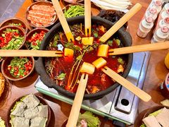 -黔有有贵州酸汤夺夺粉火锅(五味十字店)