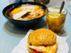 招牌菠萝油-华嫂冰室(尖沙咀店)