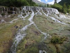 -黄龙山原始森林景区