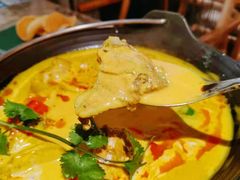 越式椰香咖喱鸡-美奈小馆·东南亚菜(福田星河COCO Park店)