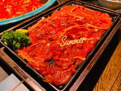 8秒牛肉-吼堂老火锅(太古里总店)