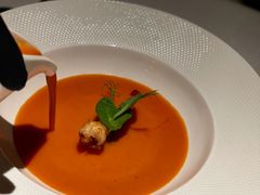 辣味海鲜番茄汤-Mogul Eatery·大亨餐酒馆