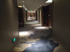 -洲际酒店-第六层自助餐厅