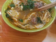 -谢继红26号牛肉汤(田家庵店)