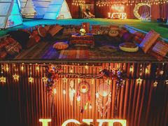 -天台月光帐篷火锅(合能锦城店)