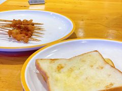 -龚海宝· 烧烤· 羊肉原切挂糊更好吃(庄市店)