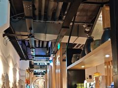 -绿茶餐厅(西单老佛爷店)