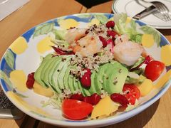 芒果大虾沙拉-Grande A'moo(上海万象城店)