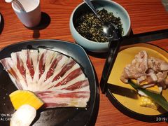 -山之屋炭火烧肉·生啤畅饮(大朗万科中央公园店)