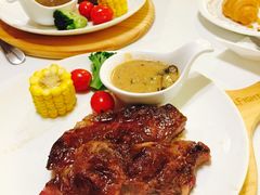 主厨推荐精选牛排-斗牛士牛排(南京东路店)