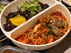 -咕咕站韩国料理(紫金港店)