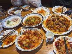 -胖老汉椒麻鸡清真新疆菜(西御街店)