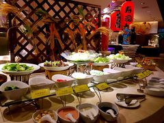自助调料区-泰州世茂茂御酒店·御咖啡西餐厅